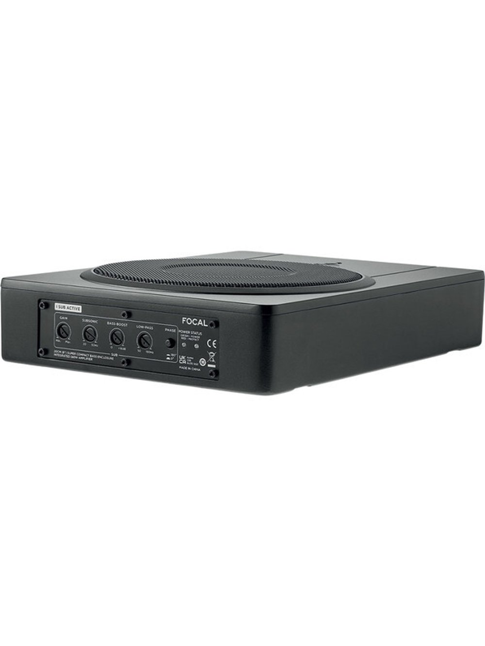 Автомобильный сабвуфер Focal ISUB ACTIVE