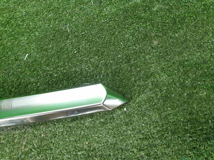 Молдинг крышки багажника Lexus RX 4 (2015-н.в.)