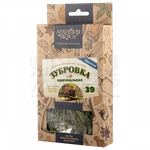 Набор Алхимия вкуса №39 для приготовления настойки Зубровка оригинальная 24г