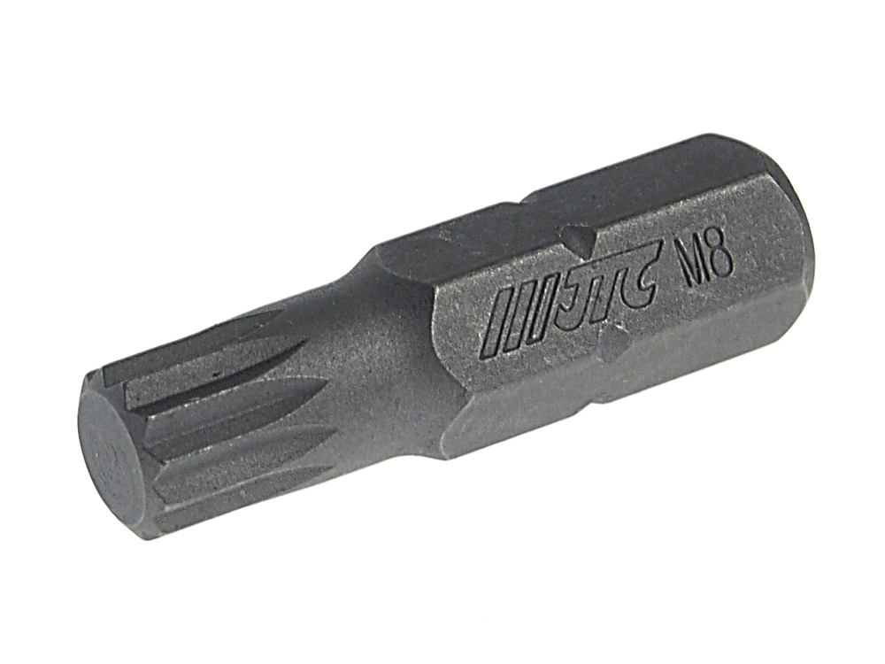 Бита SPLINE M8х30мм 5/16" DR JTC