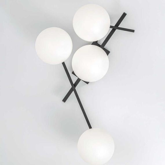 Потолочная светодиодная люстра Citilux Dorsy CL223142