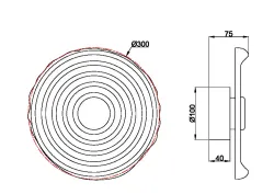 Настенный светильник Arte Lamp