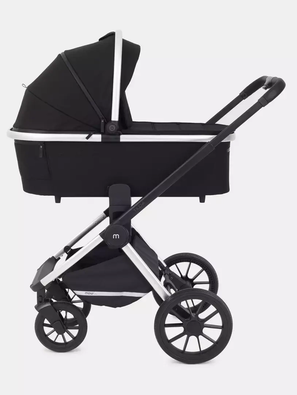 Коляска универсальная 3 в 1 Mowbaby Tilda
