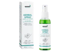 Травяной спрей для ног NEW