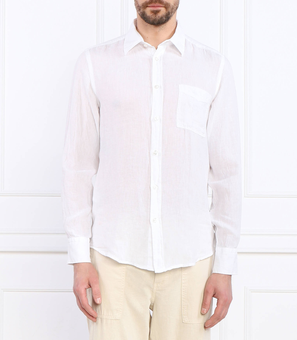 Рубашка Relegant_6 BOSS ORANGE - белый(50489344)