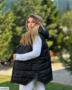 Жилет HA-1525 Фабрика Моды