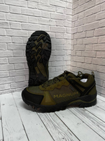 Полуботинки Editex Magnum / хаки