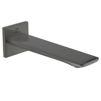 Настенный излив Ideal Standard Conca для раковины , цвет - Magnetic Grey / Магнит