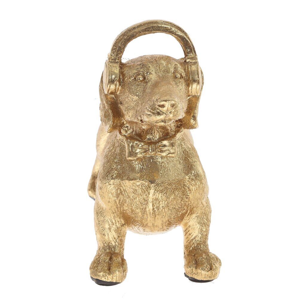 GAEM Фигурка декоративная "Собака", L24 W7 H15,5 см