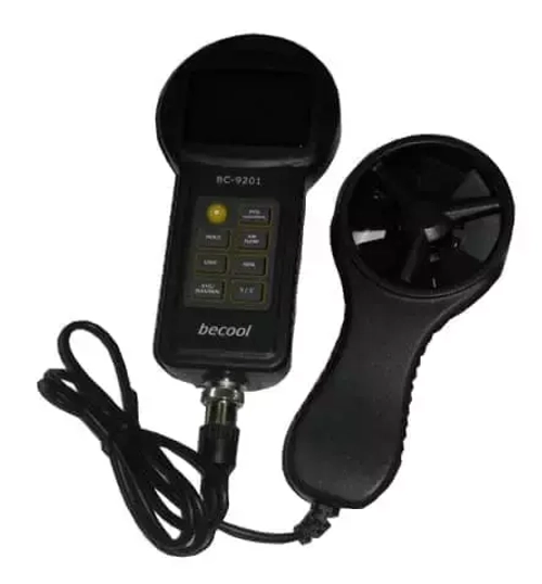 Термоанемометр Becool BC 9201