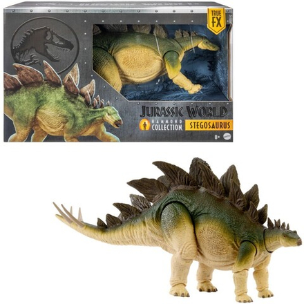 Jurassic World - Большой динозавр STEGOZAUR 43 см Hammond Collection JCH08
