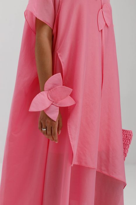 РЕЗИНКА ДЛЯ ВОЛОС РОСЭТ РОЗОВЫЙ