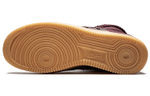 Кроссовки Nike Air Force 1 "Deep Burgundy"