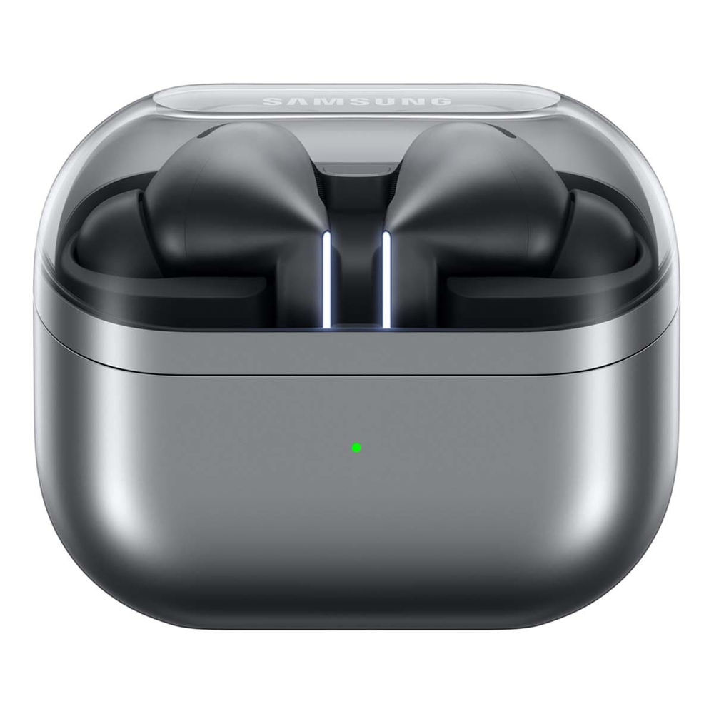 Наушники Samsung Galaxy Buds3 Pro (R630) Silver, серебристый