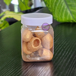 Мыльные шелковые коконы ROYAL THAI HERB для лица Золото 50мл