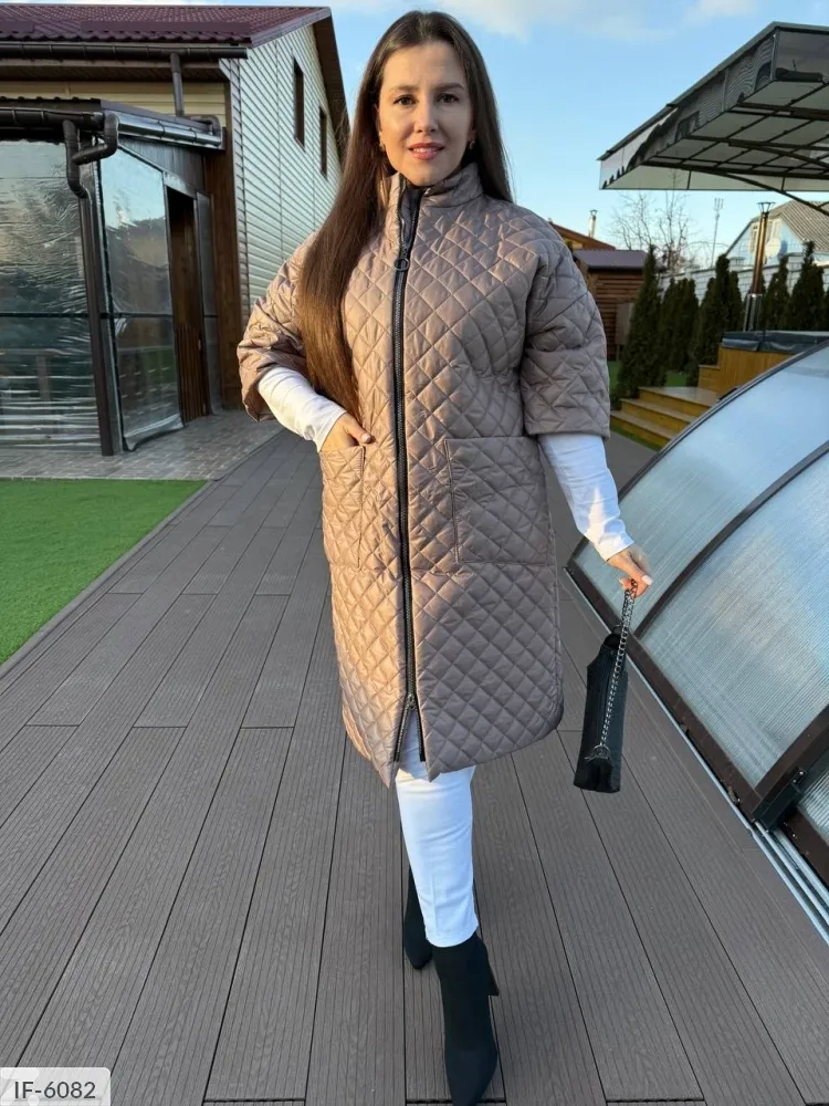 Куртка FA-2658 Фабрика Моды