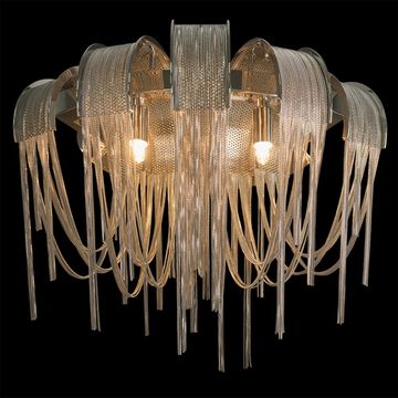 Бра 2*G9 10404W/C SN никель Volver LOFT IT