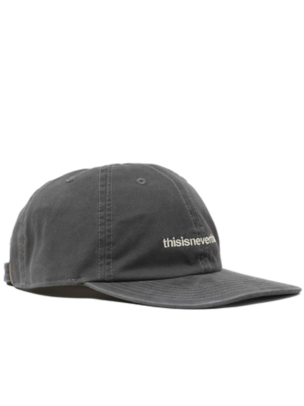 Кепка Washed T-logo