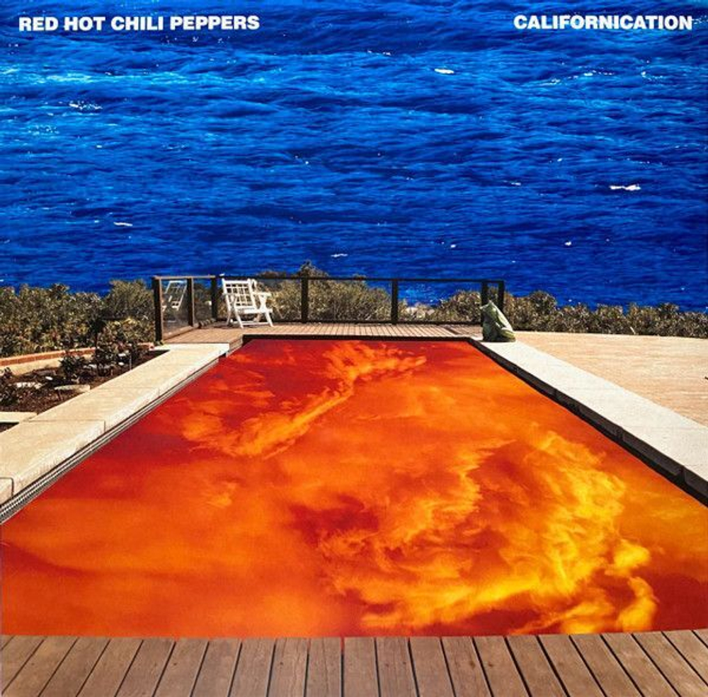 Виниловая пластинка Red Hot Chili Peppers Californication