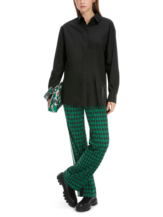 Рубашка из хлопка