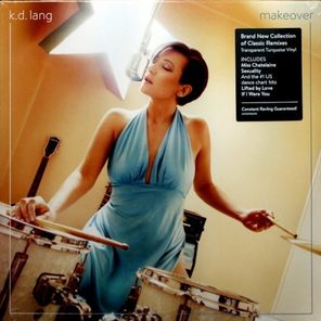 k.d. lang / Makeover (Limited Edition)(Coloured Vinyl)(2LP)