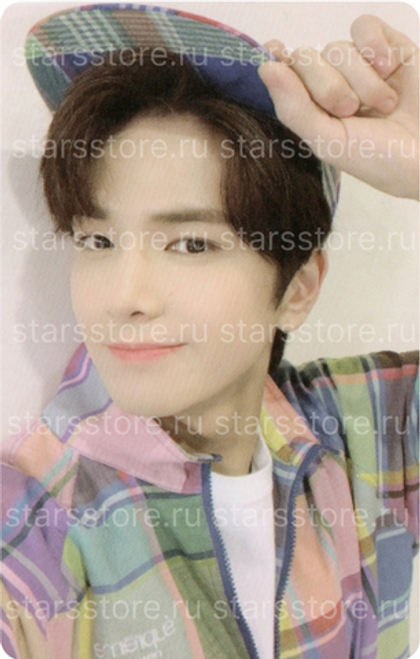 Фотокарта Younghoon THE BOYZ - BLOOM BLOOM Heart Ver.