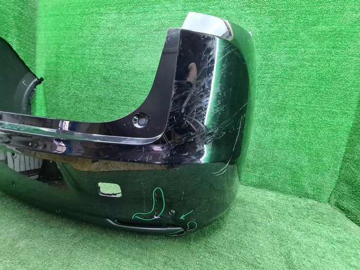 Бампер задний Lixiang L7 (2022-н.в.)