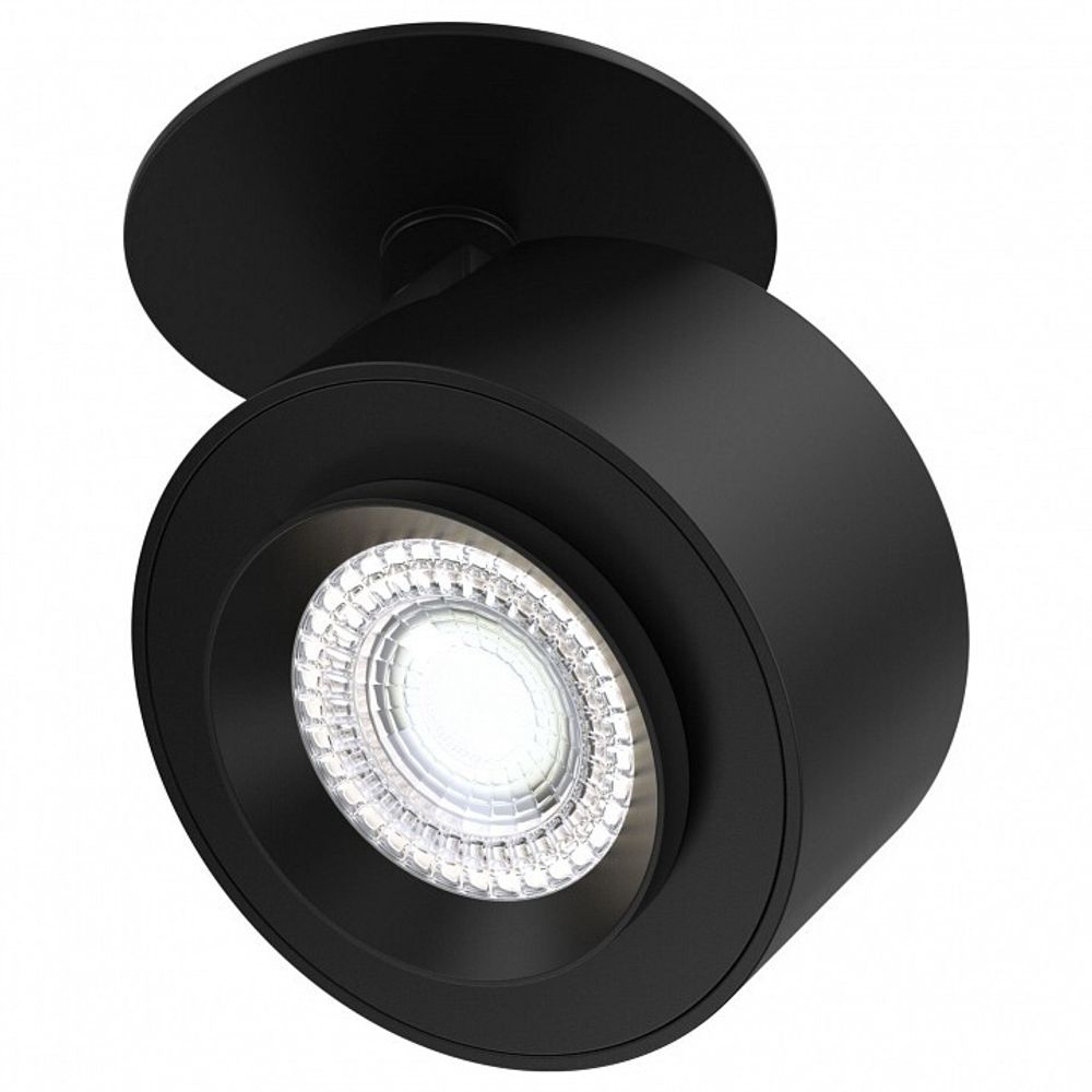 Встраиваемый светильник на штанге Maytoni Treo C063CL-L12B4K