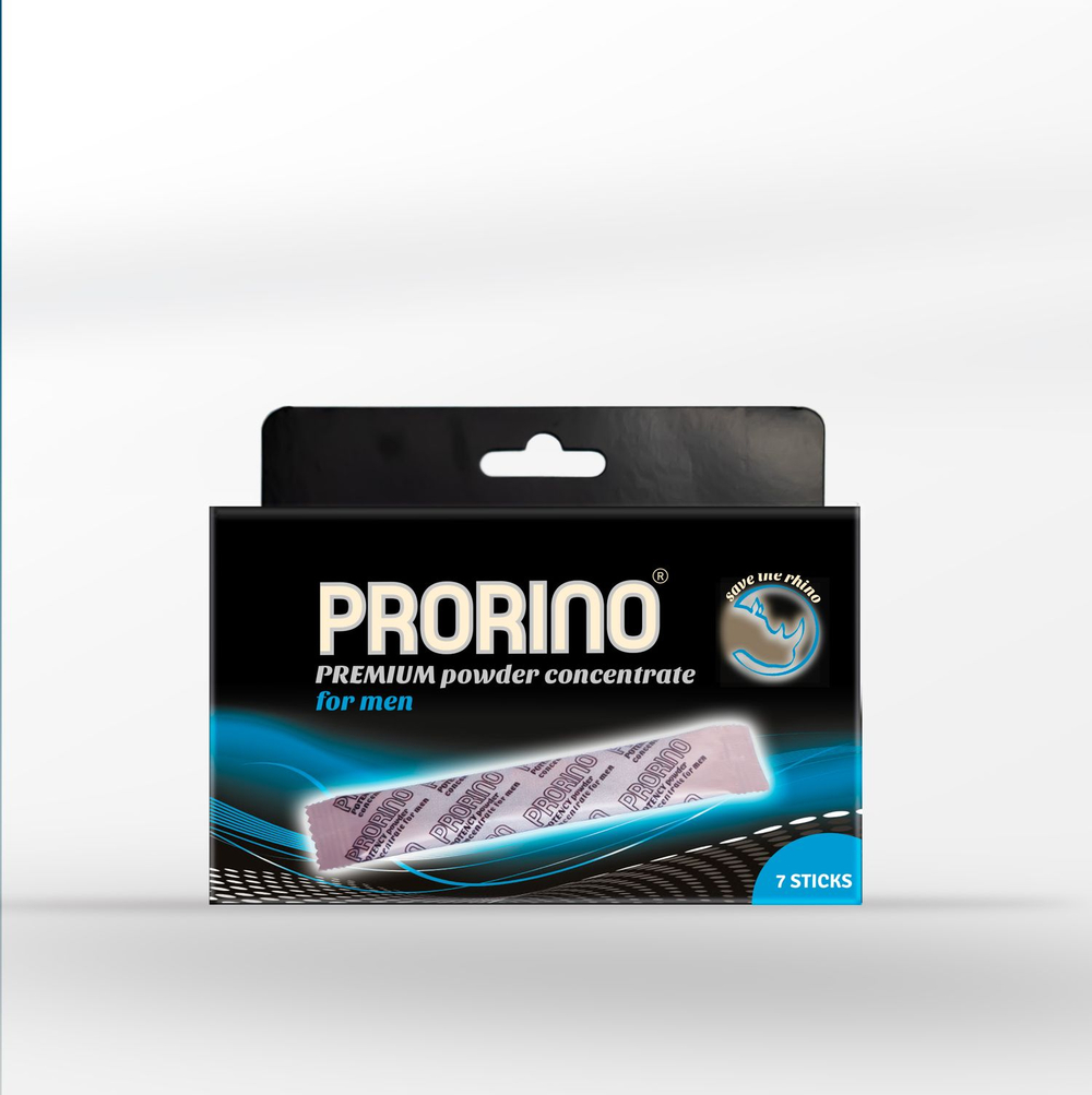 НОТ «PRORINO M» - Биологически активная добавка к пище, 7 по 6г