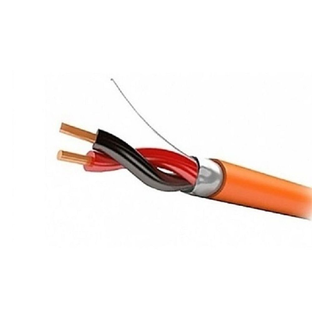 Кабель КПСЭнг(А)-FRHF 1*2*1мм2 (1,13мм СПК 200 м)