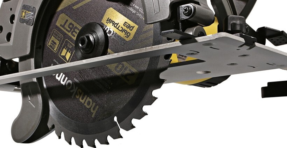 Пила циркулярная сетевая HANSKONNER HCS50210