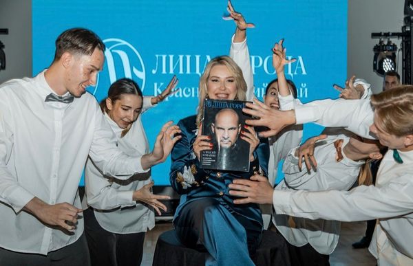 MARCCAIN стала официальным партнером проекта «Лица города»