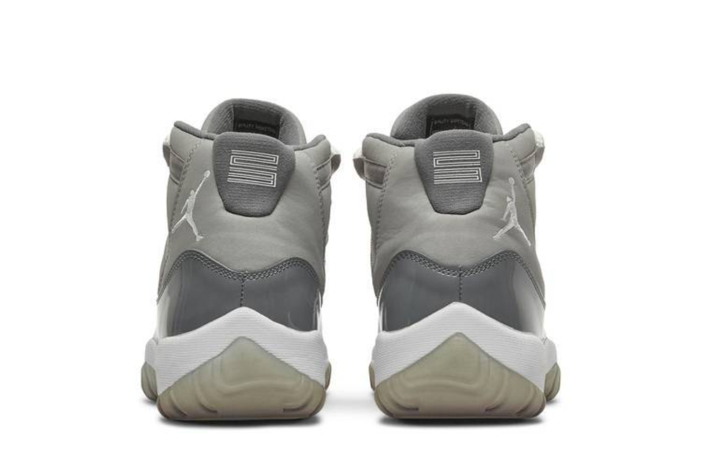Кроссовки Jordan Air Jordan 11 Retro Cool Grey 2010