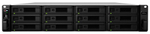 Сетевое хранилище Synology RS3618XS черный