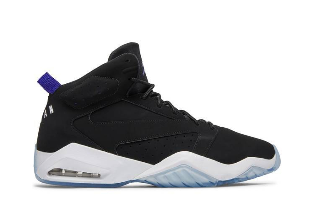 All black jordan lift off top