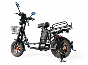 Электровелосипед WENBOX W24 PRO 1000W (60V/21Ah) с амортизаторами фото №7