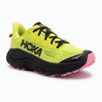 Кроссовки для бега HOKA Challenger 8 neon hoka citrus/black