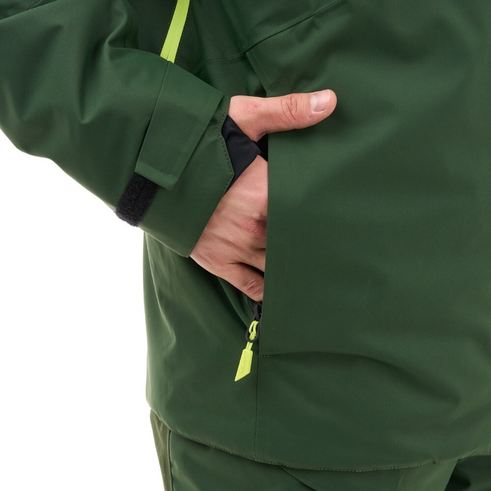 КУРТКА ГОРНОЛЫЖНАЯ УТЕПЛЕННАЯ DRAGONFLY GRAVITY MAN