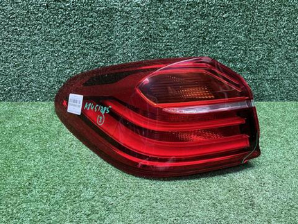 Фонарь левый внешний BMW X4 F26 (2014-2018)