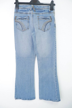 Джинсы Boogie светлые на 12 лет