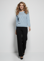 Джемпер И 042/голубой