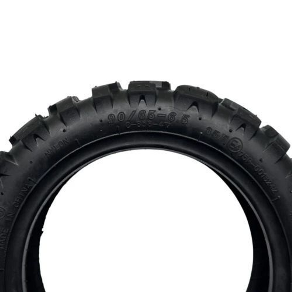 Покрышка CST 90/65-6.5 внедорожная с антипрокольным гелем