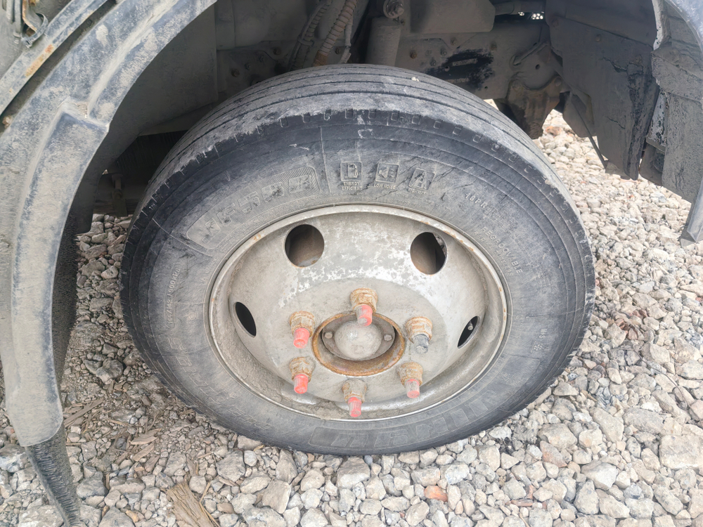 DongFeng C100 Эвакуатор SMA692 (Дизельный, 3.8 л, 152 л.с. МТ)