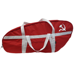 Сумка AG для лод. мотора 2Т 8-9,9 л.с "Premium СССР" красная