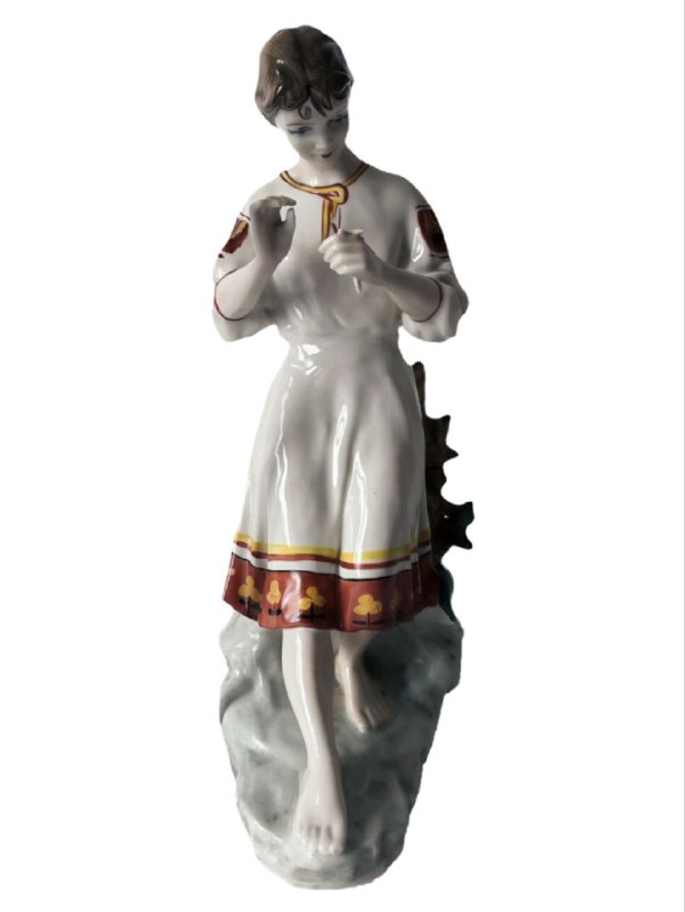 Статуэтка "Любит-не-любит" (Гадание на ромашке) Полонне ЗХК