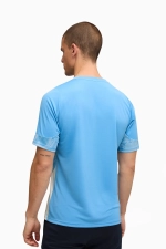 Футболка Puma Manchester City 25/26 Training - голубой