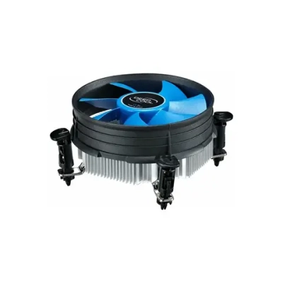 DEEPCOOL THETA 9 PWM LGA1200/115X низкопрофильный 46.5mm (45шт/кор, TDP 65W, PWM, Fan 92mm) Color BOX