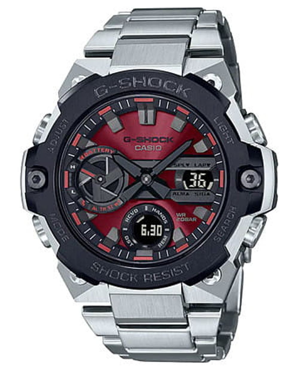 Часы Casio G-Shock GST-B400AD-1A4