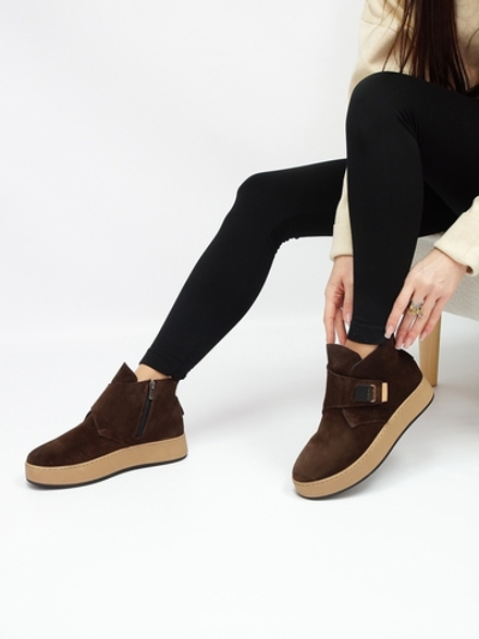 Ботинки женские зимние