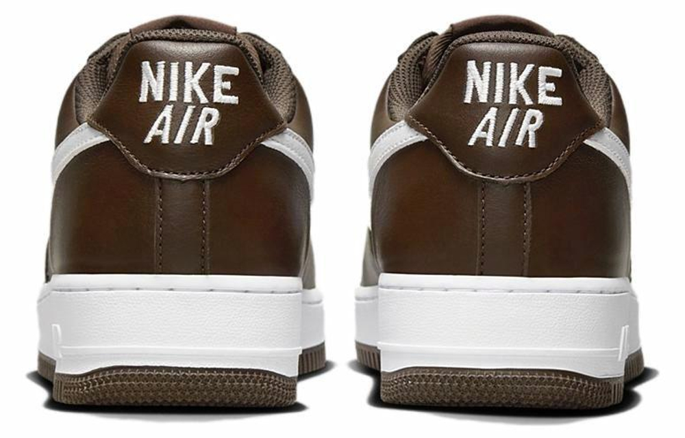 Кроссовки Nike Air Force 1 Low "Chocolate"